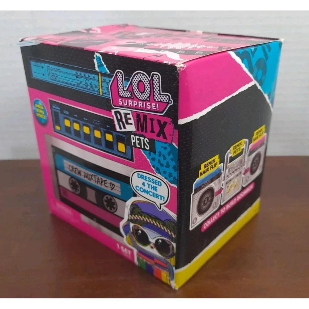 L.O.L. Surprise! lol surprise
